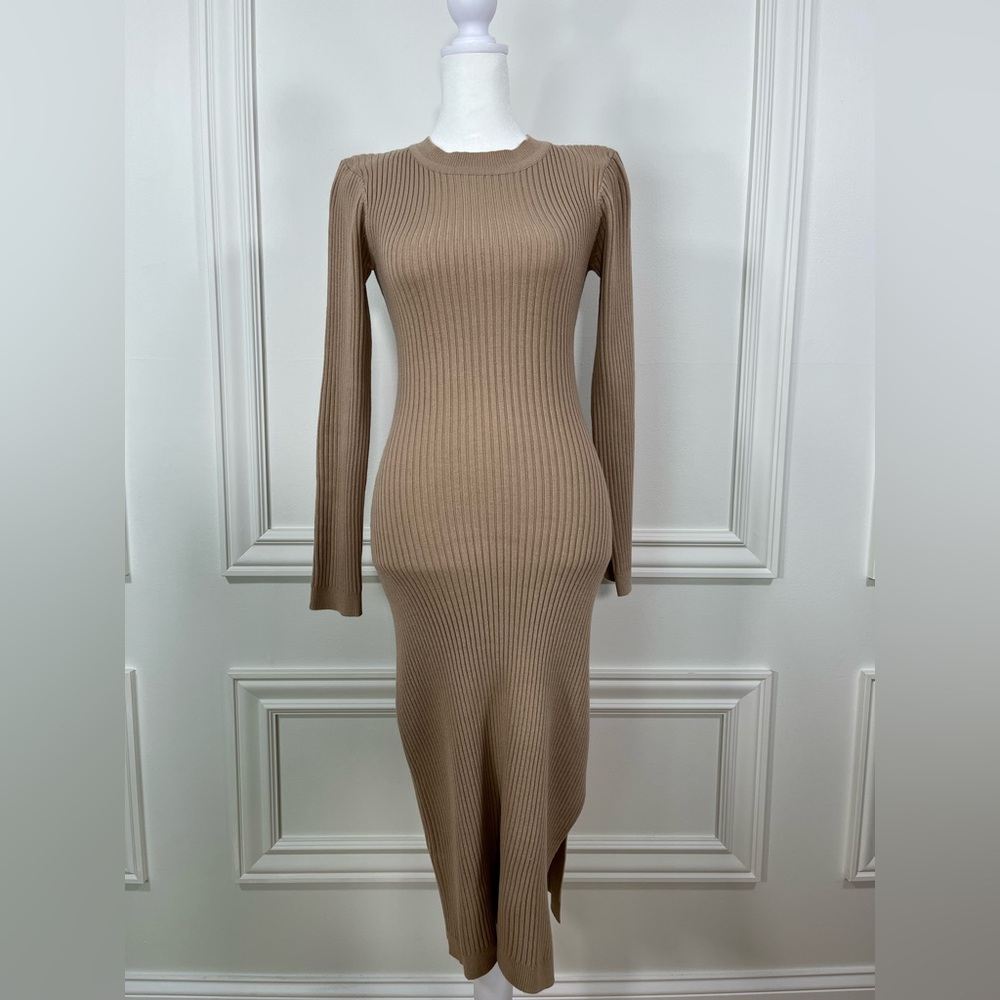Nordstrom Brand Sweater Dress